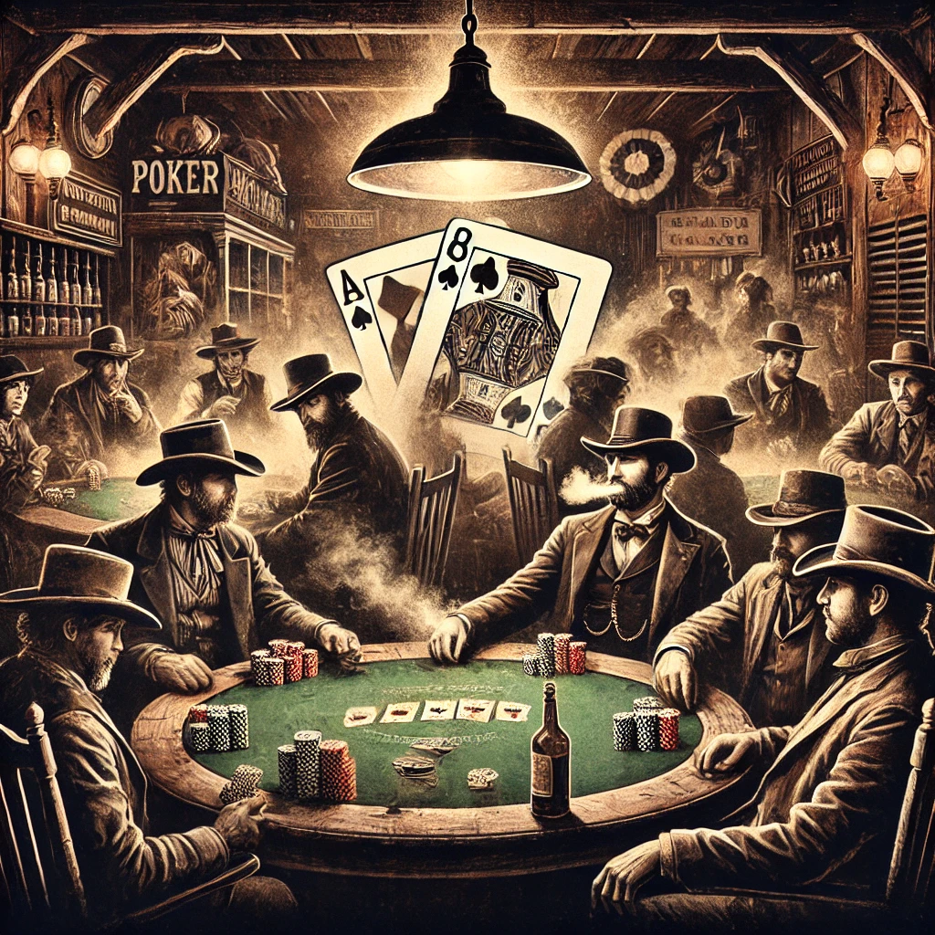 Misteri Dunia Poker