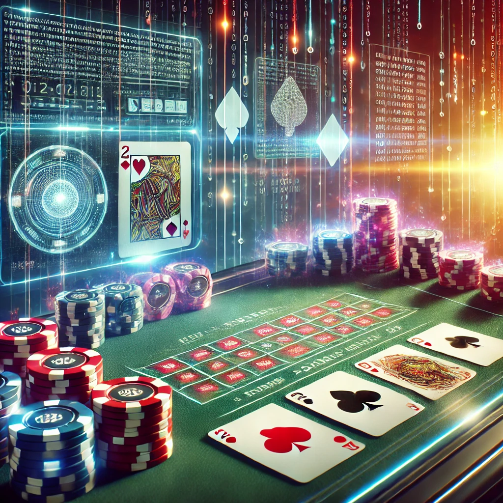 Mengungkap Sisi Tersembunyi Baccarat Online