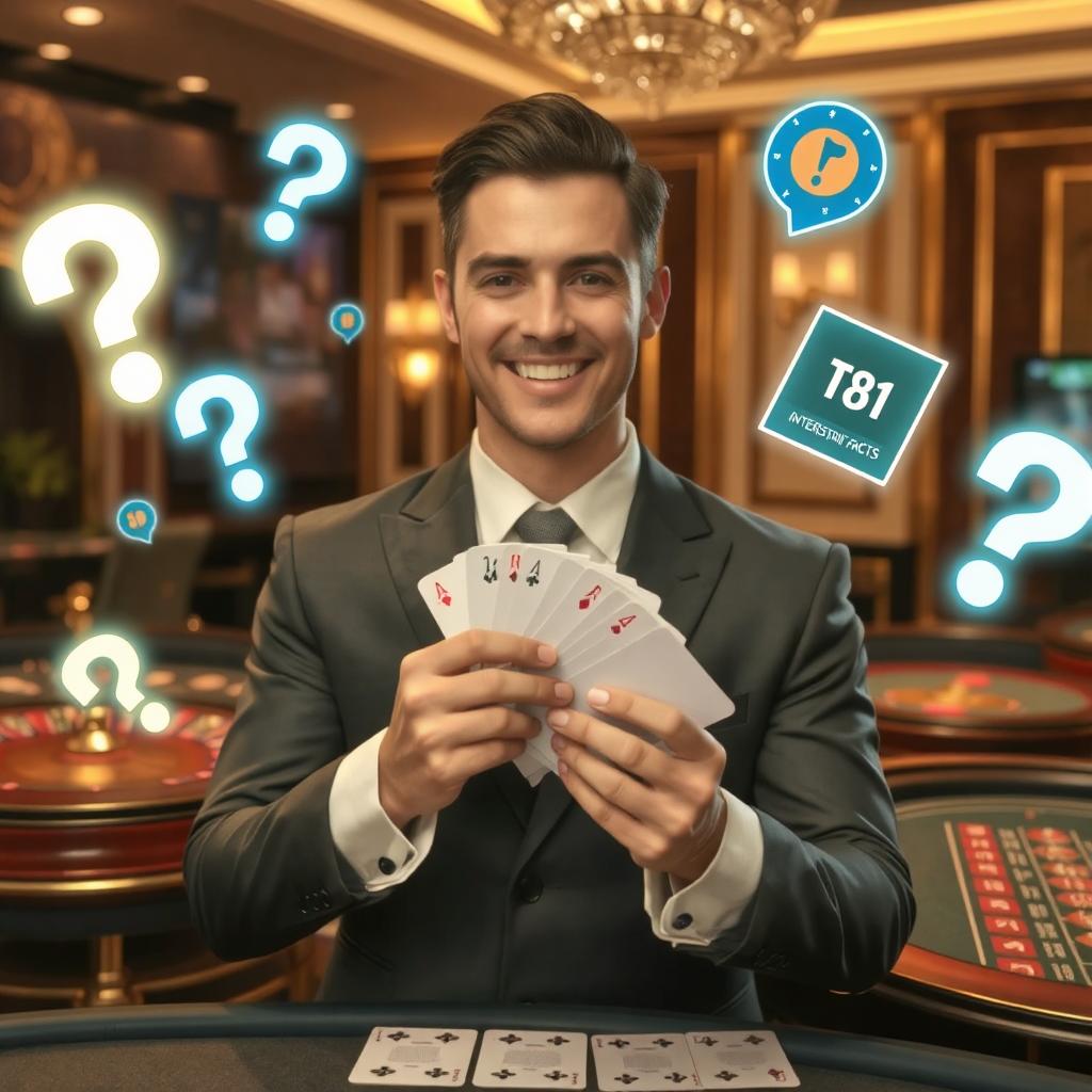 Fakta Menarik Tentang Live Dealer