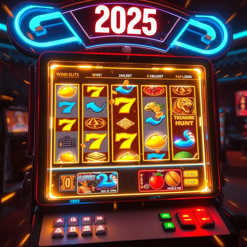 Slot Paling Gacor 2025