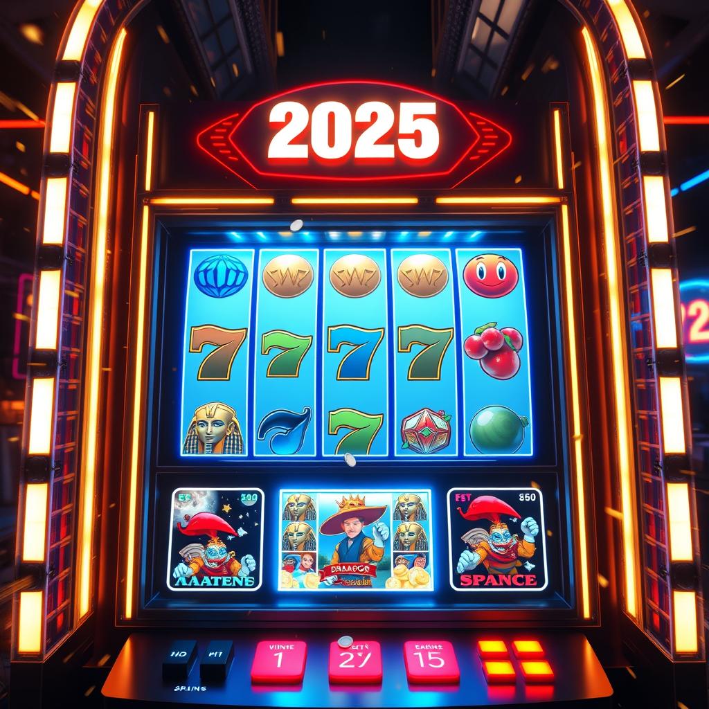Slot Paling Gacor 2025