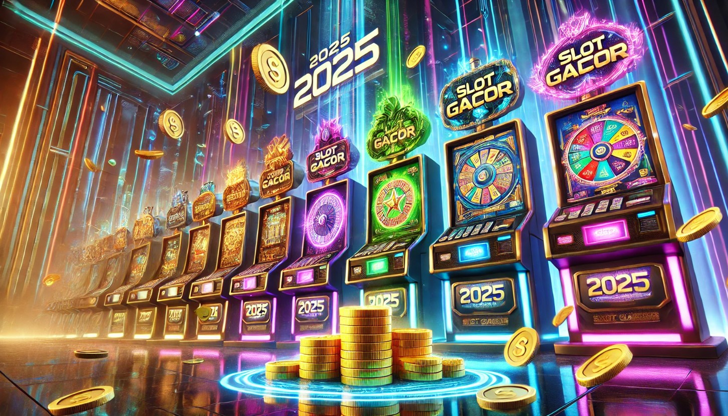 Tren Slot Online di Tahun 2025