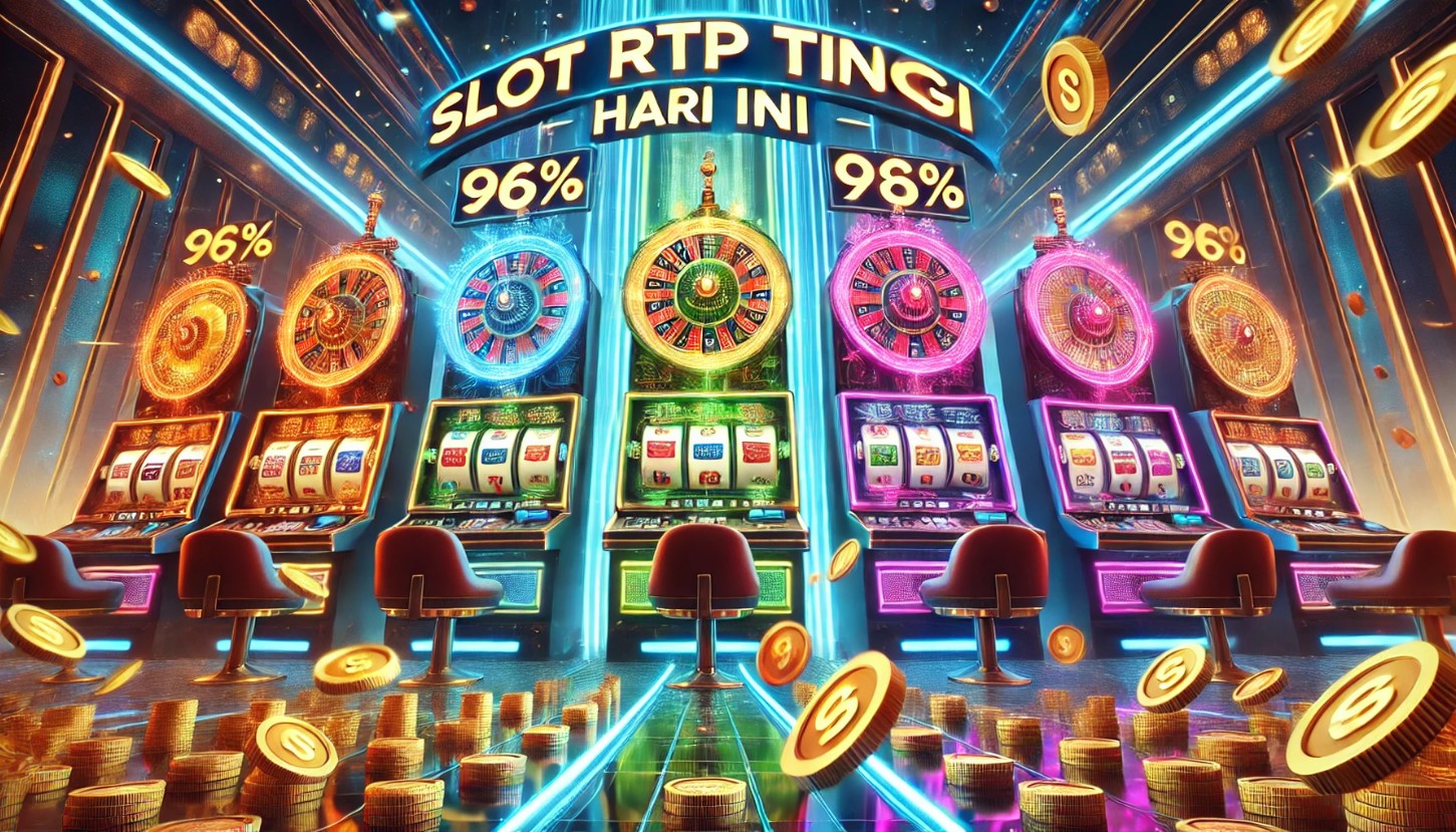 Tren Slot Online di Tahun 2025