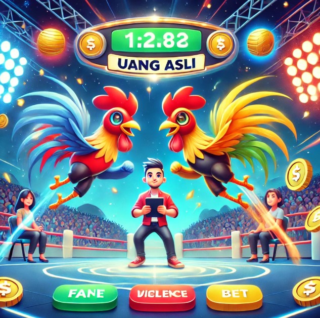 Sabung Ayam Online Uang Asli