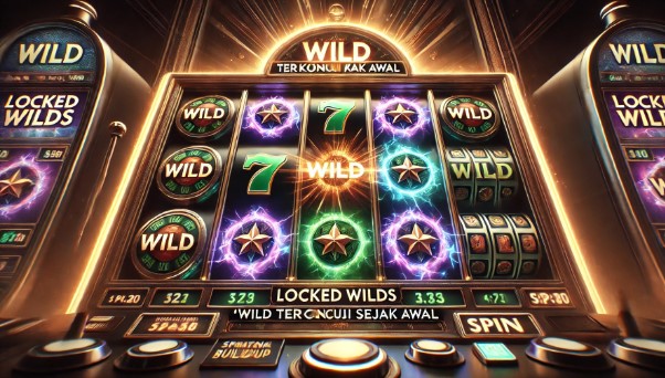 Slot Wild Terkunci Sejak Awal