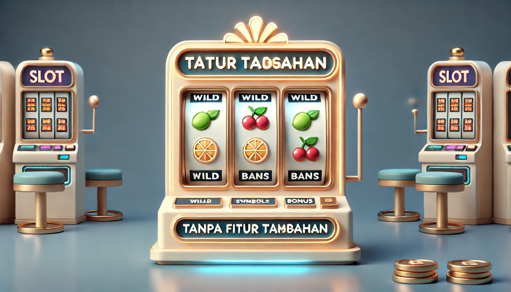 Slot Tanpa Fitur Tambahan