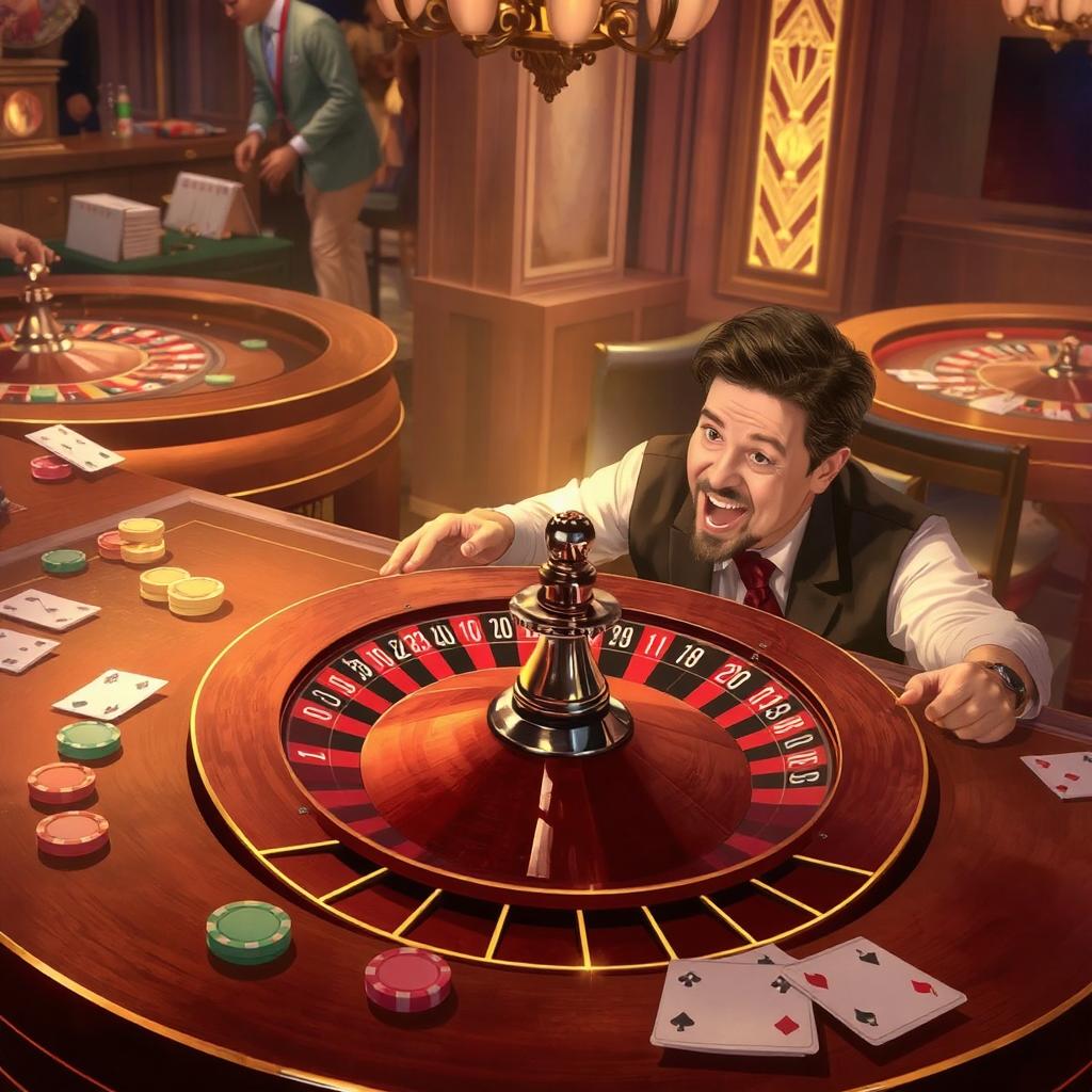 Main Roulette Sesuai Hari Lahir