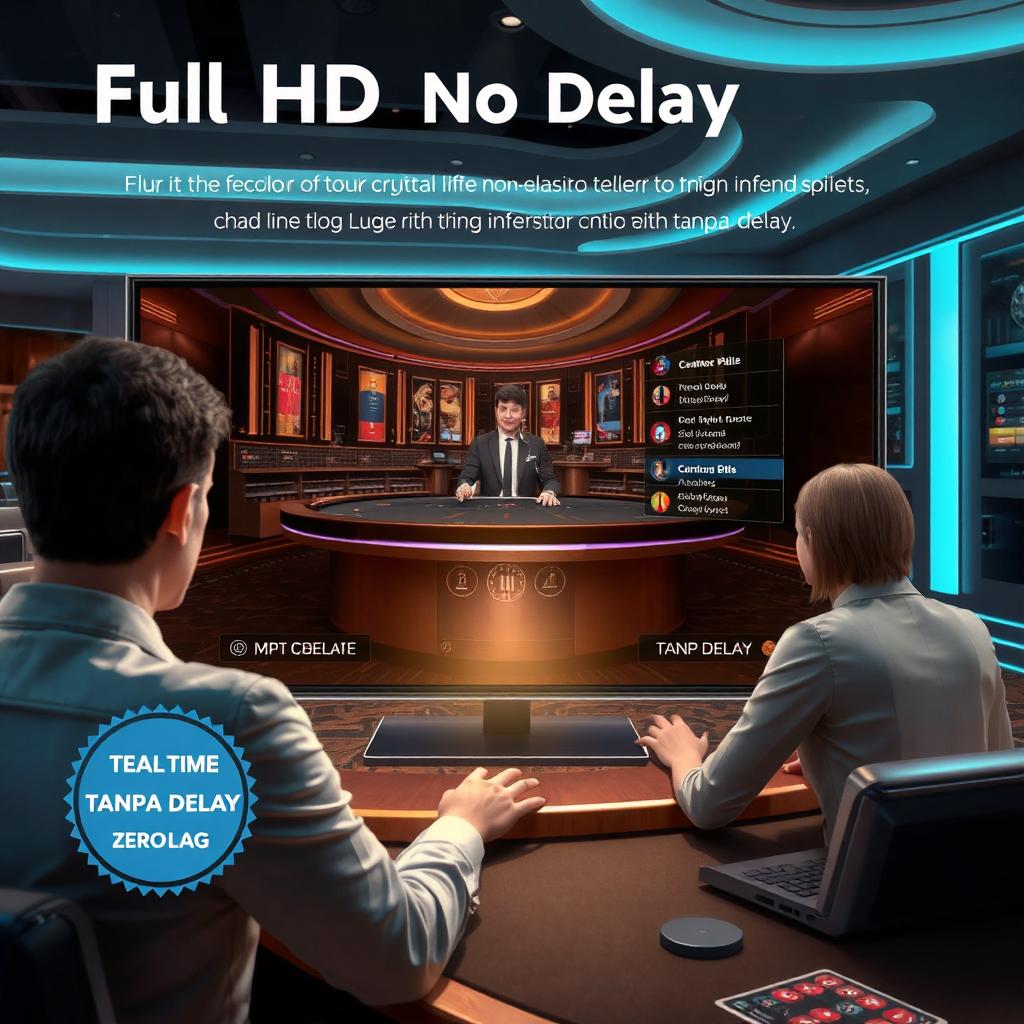 Apa Itu Casino Tanpa Delay Full HD