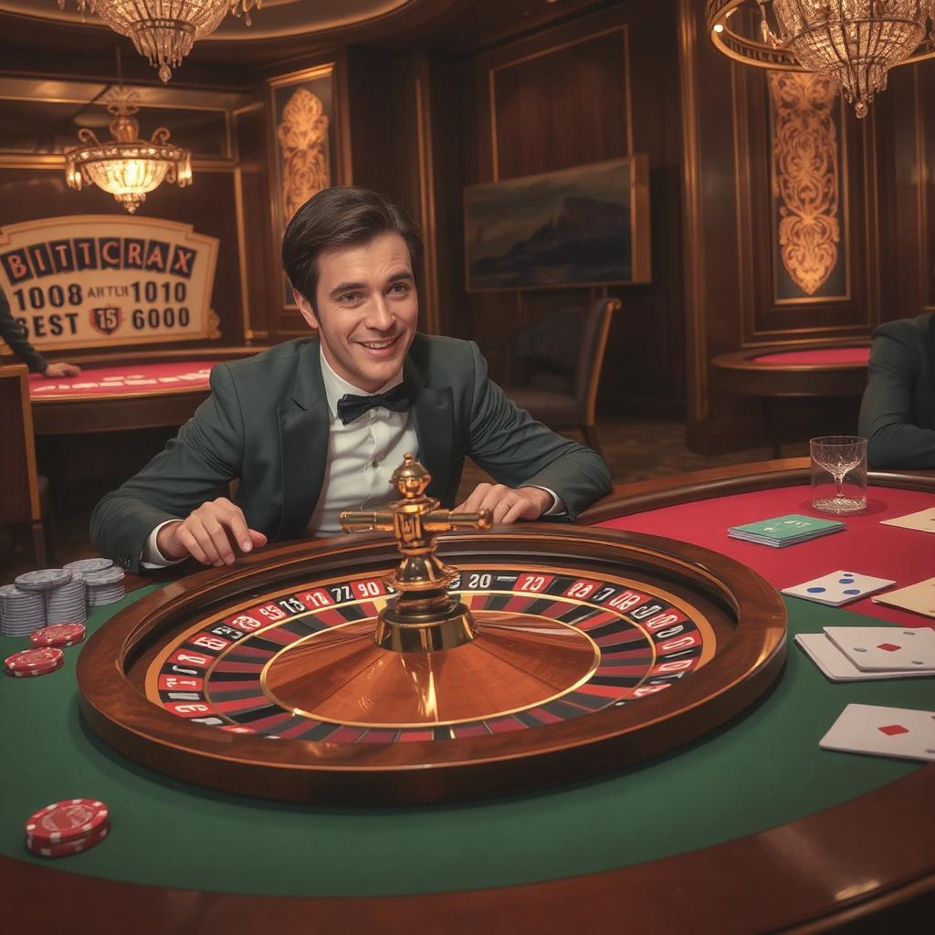 Main Roulette Sesuai Hari Lahir