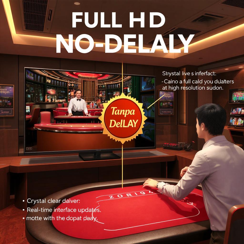 Apa Itu Casino Tanpa Delay Full HD