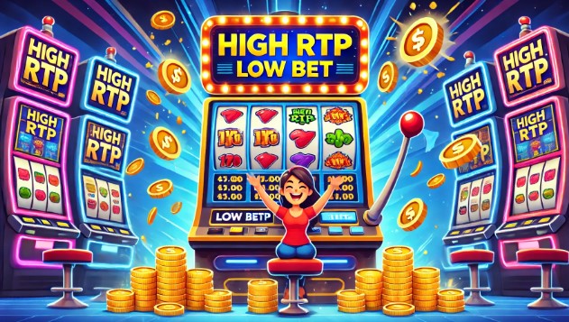 Slot RTP Tinggi Modal Receh