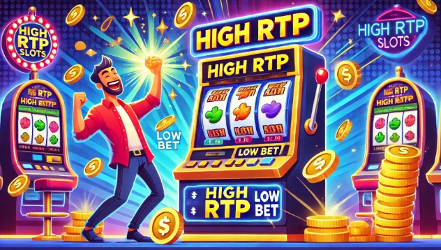 Slot RTP Tinggi Modal Receh