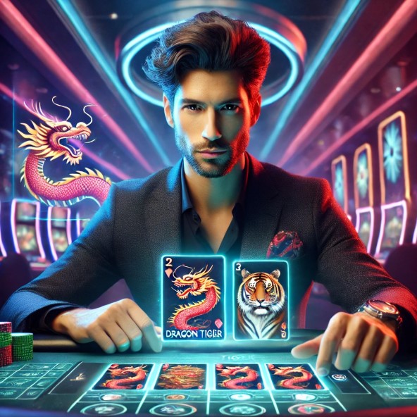 Panduan Bermain Dragon Tiger Online