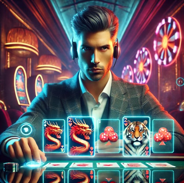 Panduan Bermain Dragon Tiger Online