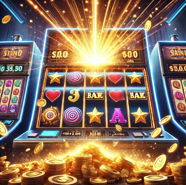 Slot Scatter Simbol Langka Muncul