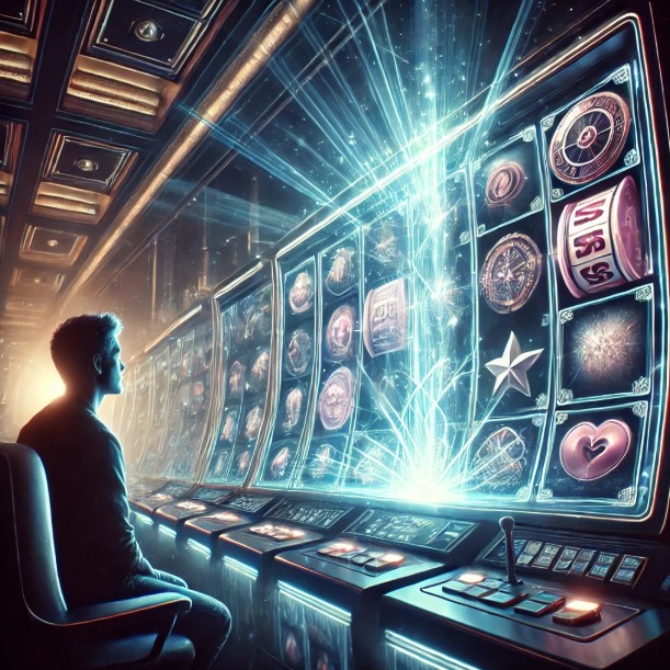 Slot Online Hidden Pattern