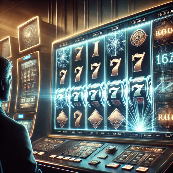 Slot Online Hidden Pattern