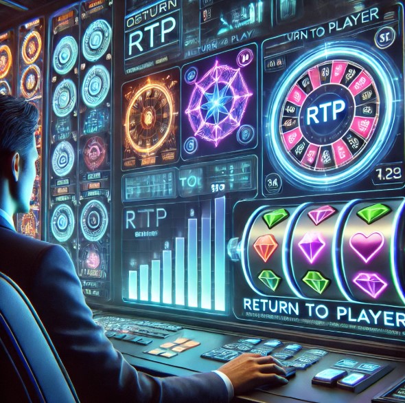 Strategi Bandar Slot Online