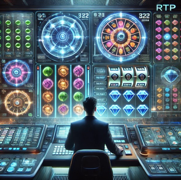 Strategi Bandar Slot Online