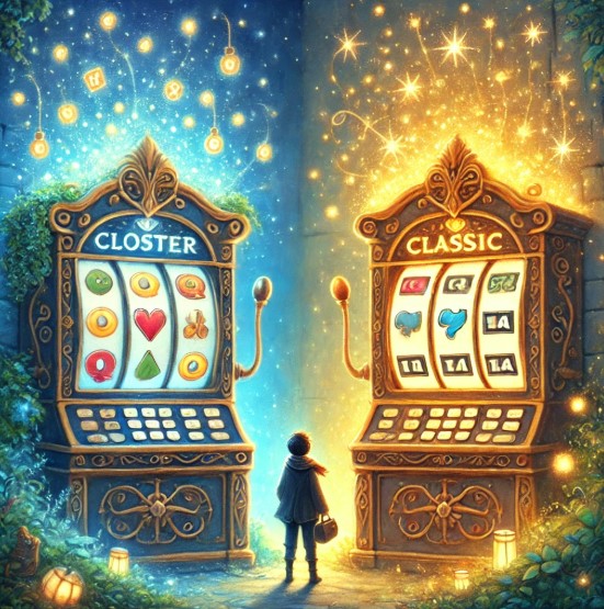Cluster Pay vs Payline