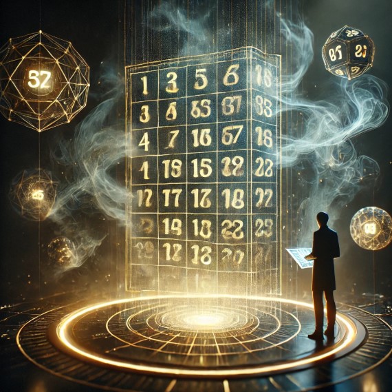Angka Bayangan di Togel