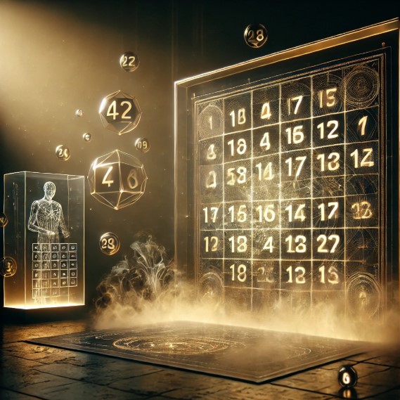 Angka Bayangan di Togel