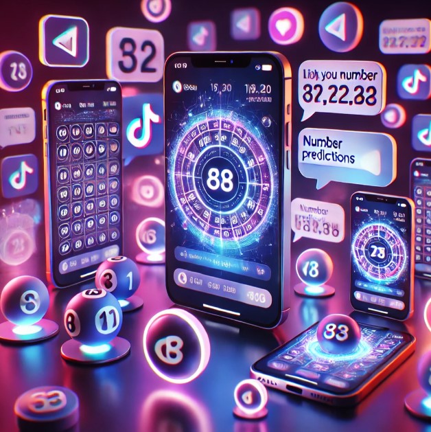 Togel di Sosial Media: TikTok & Telegram