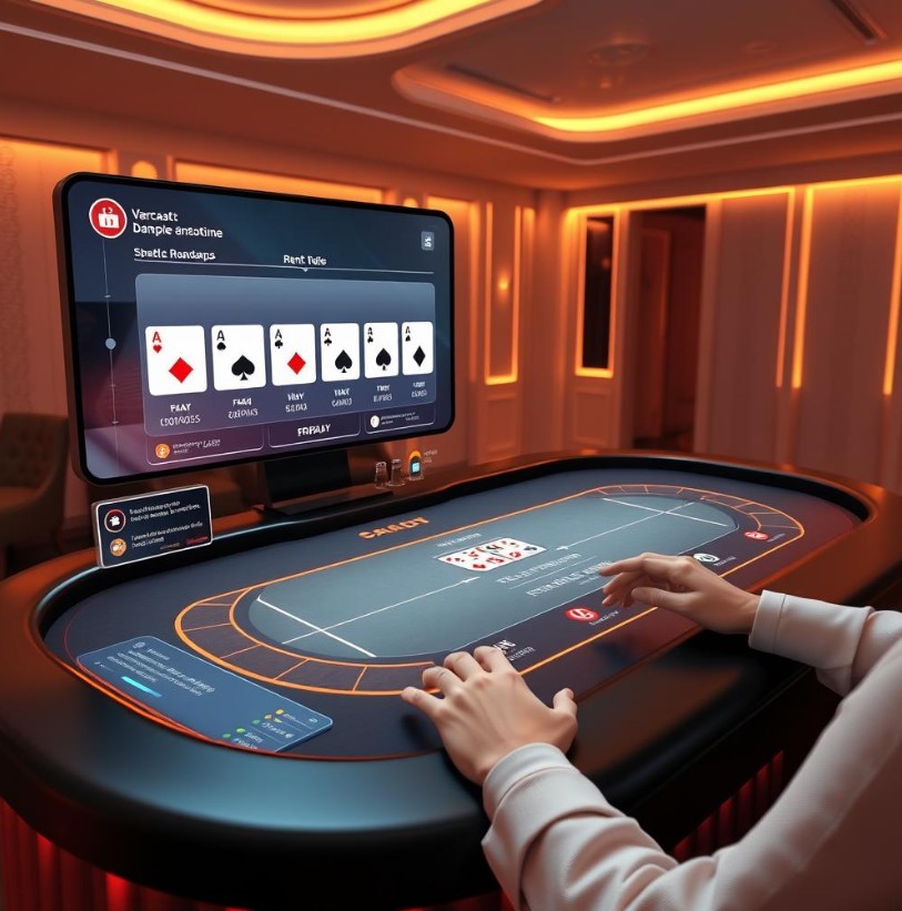 Virtual Baccarat Cepat