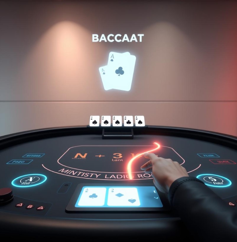 Virtual Baccarat Cepat
