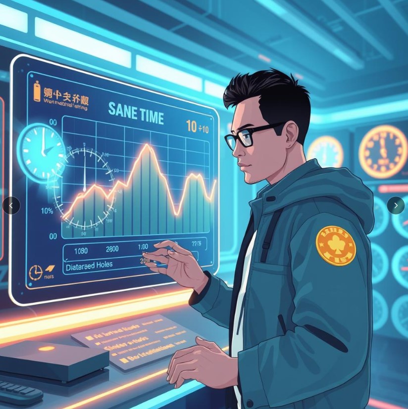 Pola Jam Server Slot Online