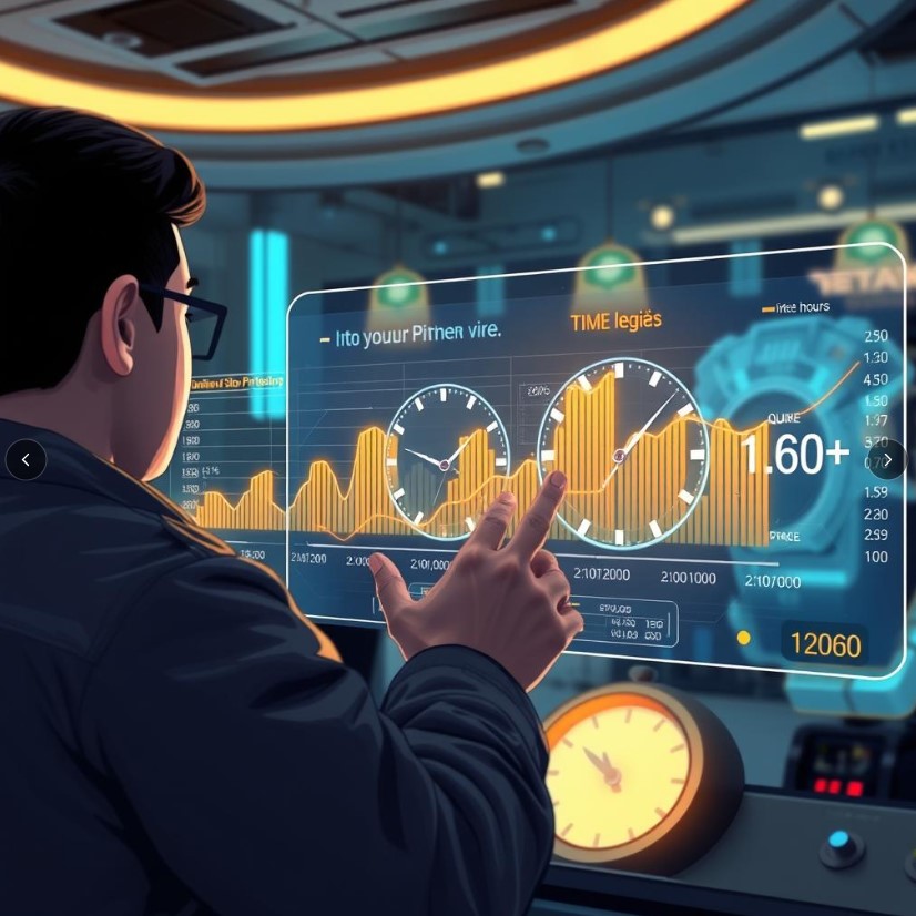 Pola Jam Server Slot Online